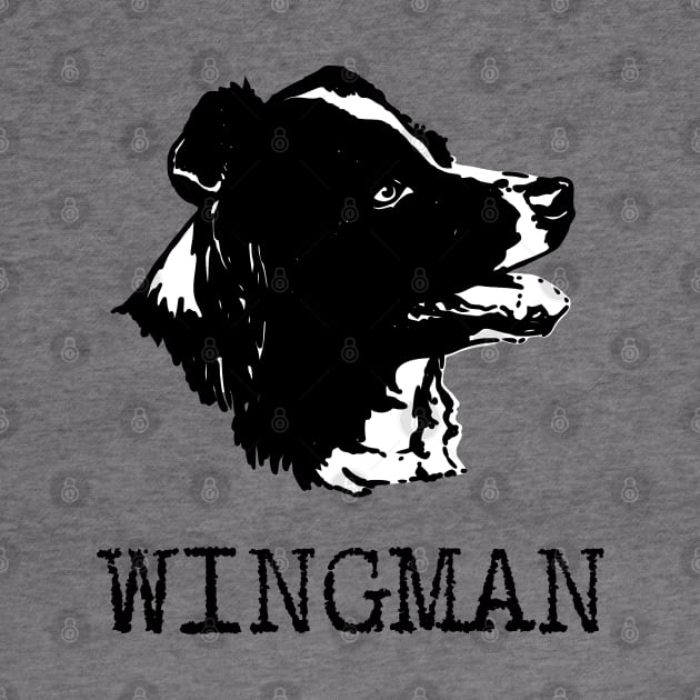 my Wingman by Porus